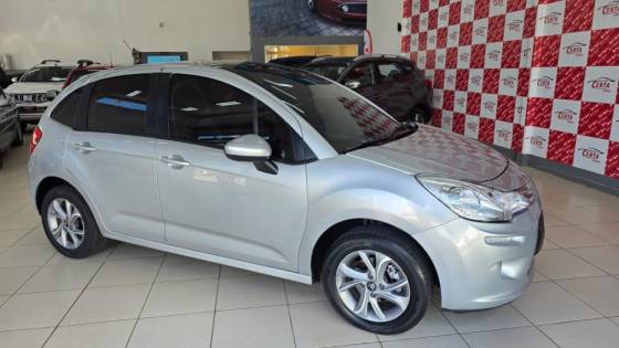 CITROËN C3 1.5 TENDANCE 8V FLEX 4P MANUAL
